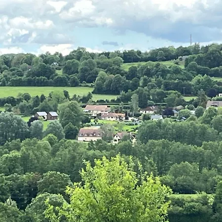 Le Point De Vie Vakantiehuis Saint-Pierre-de-Mailloc