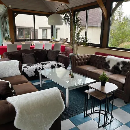 Vakantiehuis Le Point De Vie *