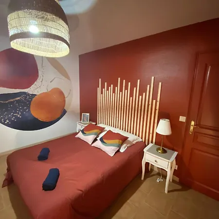 Vakantiehuis Le Point De Vie *