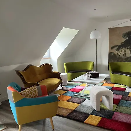 Vakantiehuis Le Point De Vie *