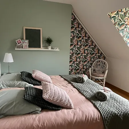 Le Point De Vie Vakantiehuis Saint-Pierre-de-Mailloc