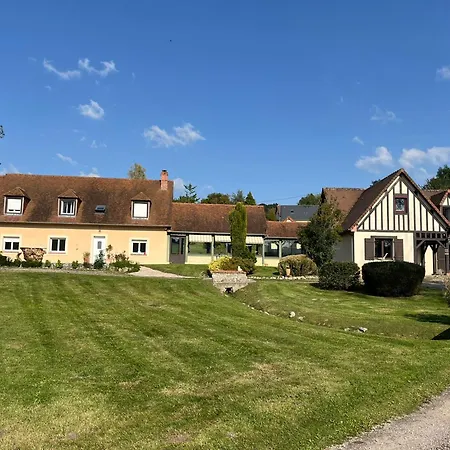 Vakantiehuis Le Point De Vie Saint-Pierre-de-Mailloc