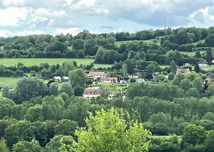 Le Point De Vie Holiday home Saint-Pierre-de-Mailloc