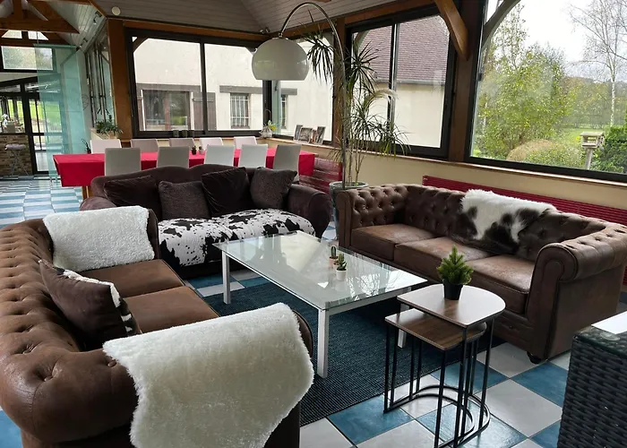 Holiday home Le Point De Vie *