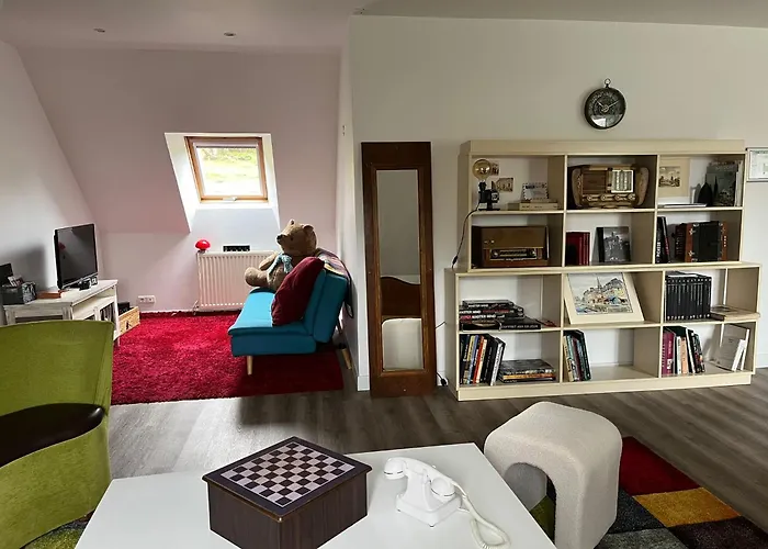 Le Point De Vie Holiday home *