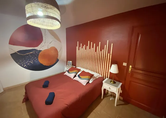 Holiday home Le Point De Vie *