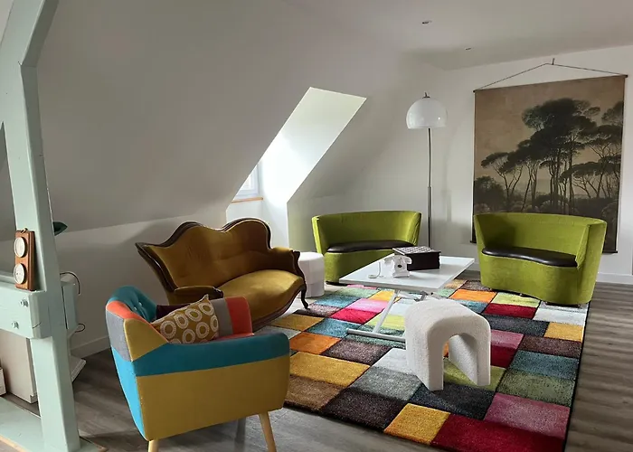 Holiday home Le Point De Vie *