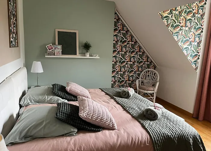 Le Point De Vie Holiday home Saint-Pierre-de-Mailloc