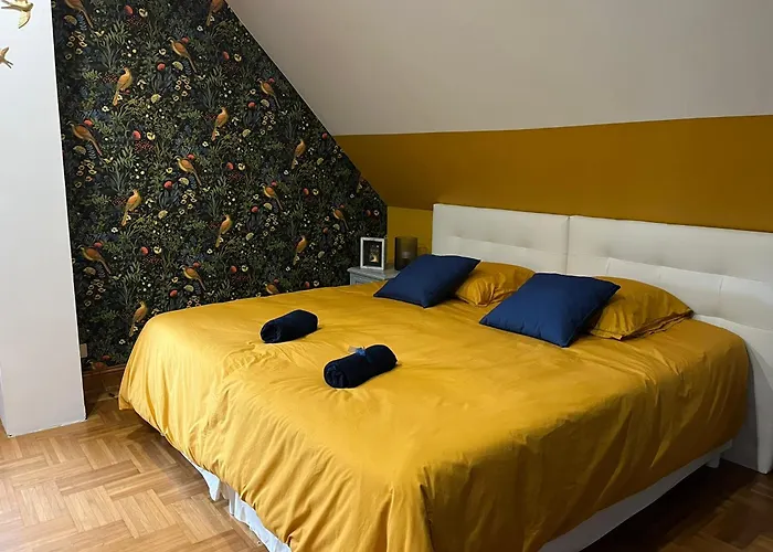 Holiday home Le Point De Vie Saint-Pierre-de-Mailloc